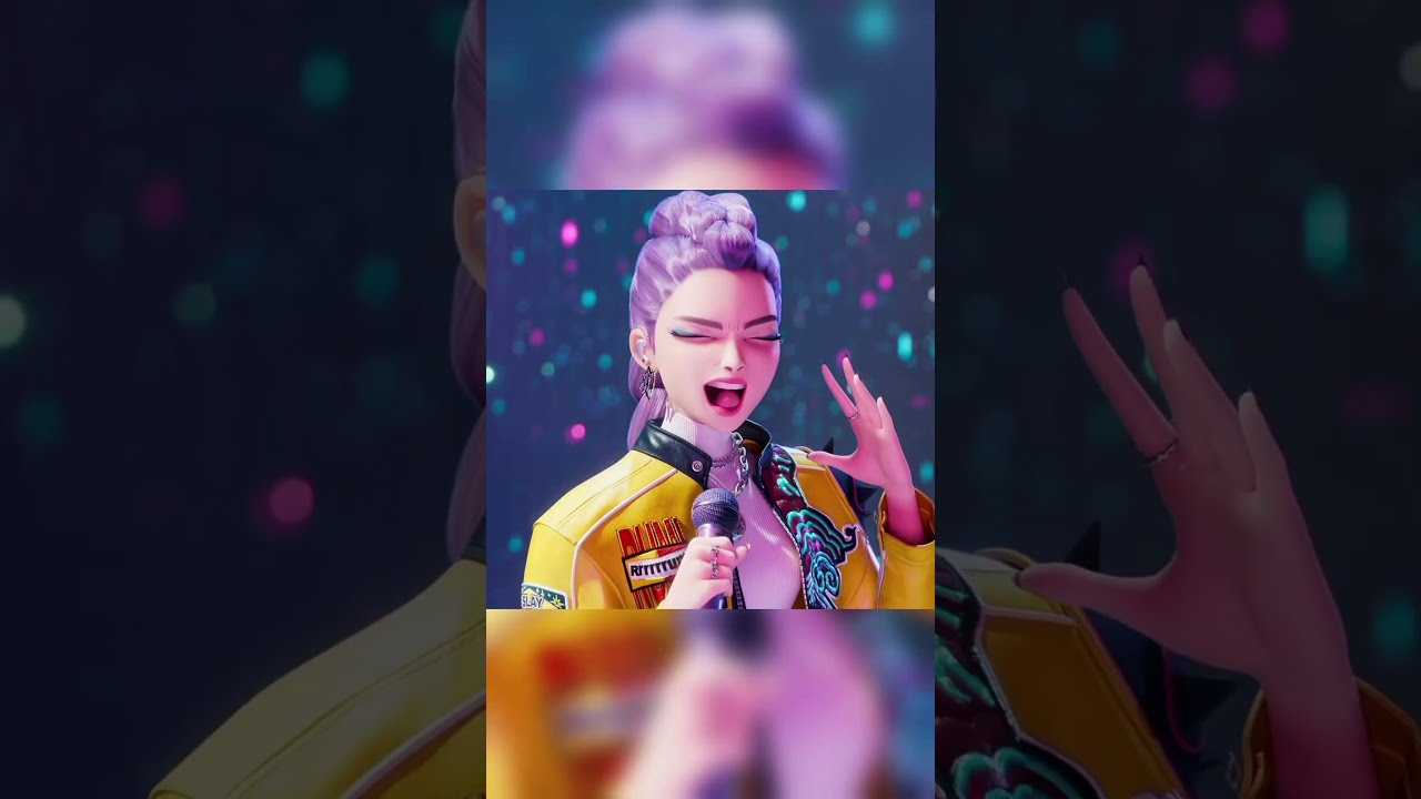 Behind the Artist in Kpop Demon Hunters