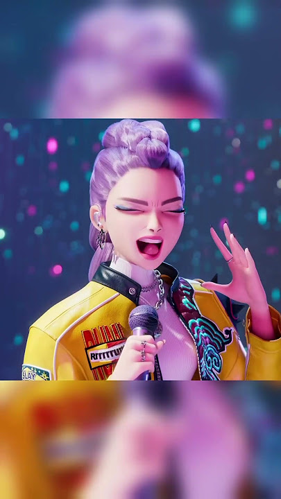 Behind the Artist in Kpop Demon Hunters