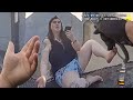 Delusional Drunk Fights With Police After Told To Go Home