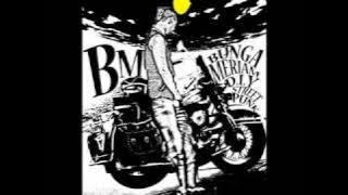 Bunga Meriam Punk Berkata
