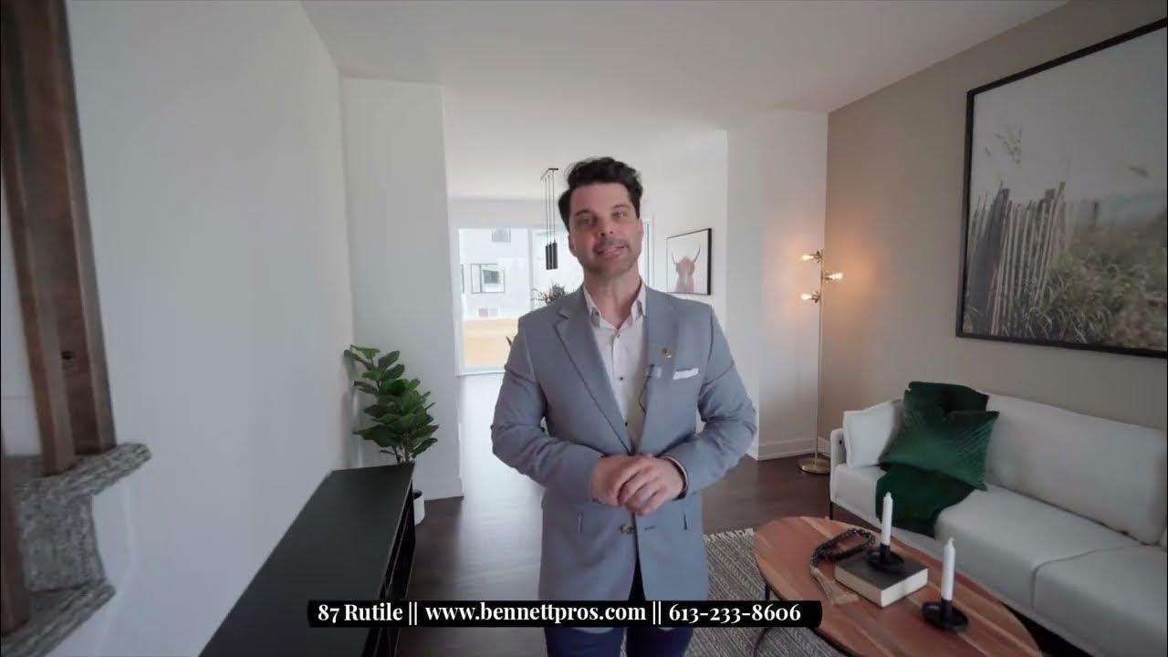Ottawa Homes For Sale 87 Rutile Street, Morris Village/Rockland YouTube