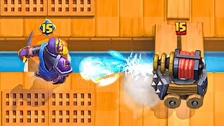 KNIGHT EVOLUTION VS SPARKY