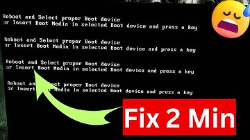 Reboot and Select proper Boot device or Insert Boot Media in selected Boot device and press a key
