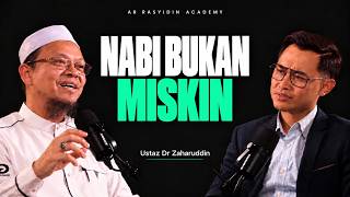 Nabi bukan miskin! Kebenaran tentang kekayaan dan doa