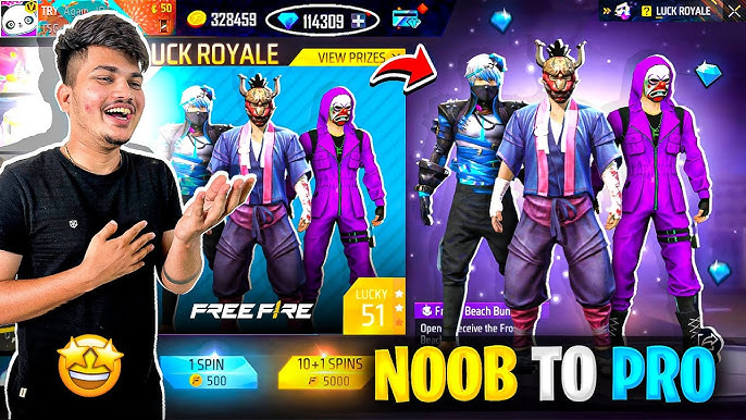 Garena Free Fire - Olha quem voltou! 🔥 Cola no Códigos Quentes que está  recheado de itens com Conjuntos, Emotes, Parede de Gel e mais!