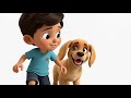 BraveBoyandHisDoggyAdventure