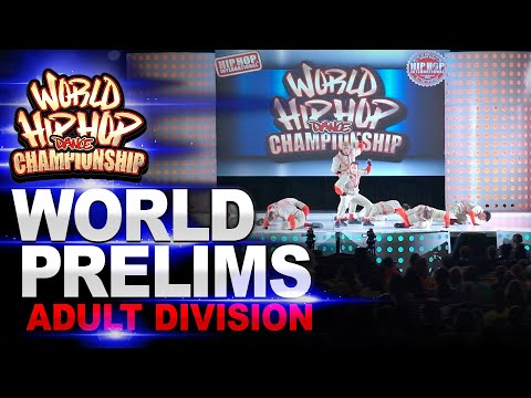 The Renegades - Canada | Adult Division | 2022 World Hip Hop Dance Championship