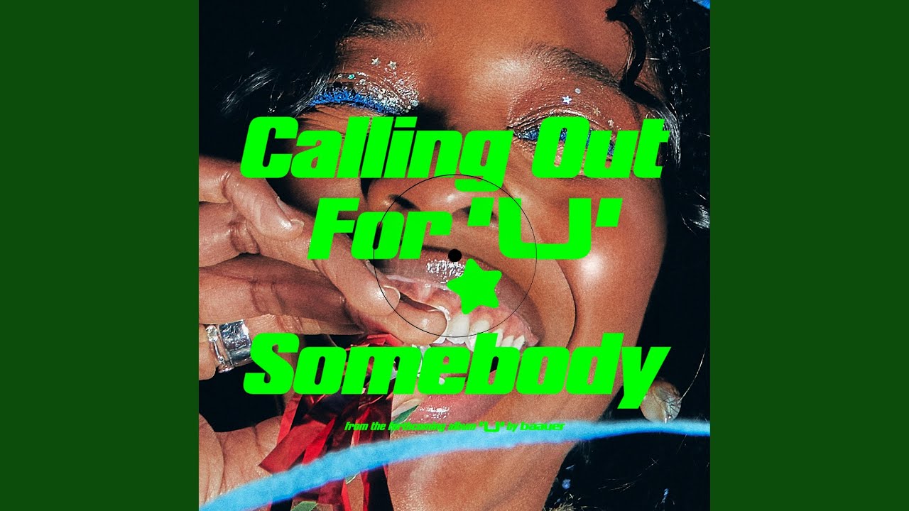 Watch Somebody on YouTube Watch Somebody on YouTube