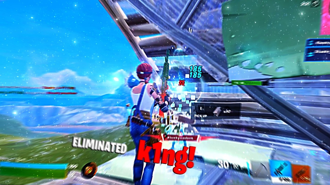 Get Lucky🍀(Highlights Montage)