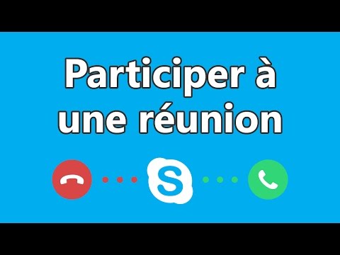 Vidéo: Skype entreprise peut-il se connecter à Skype ?