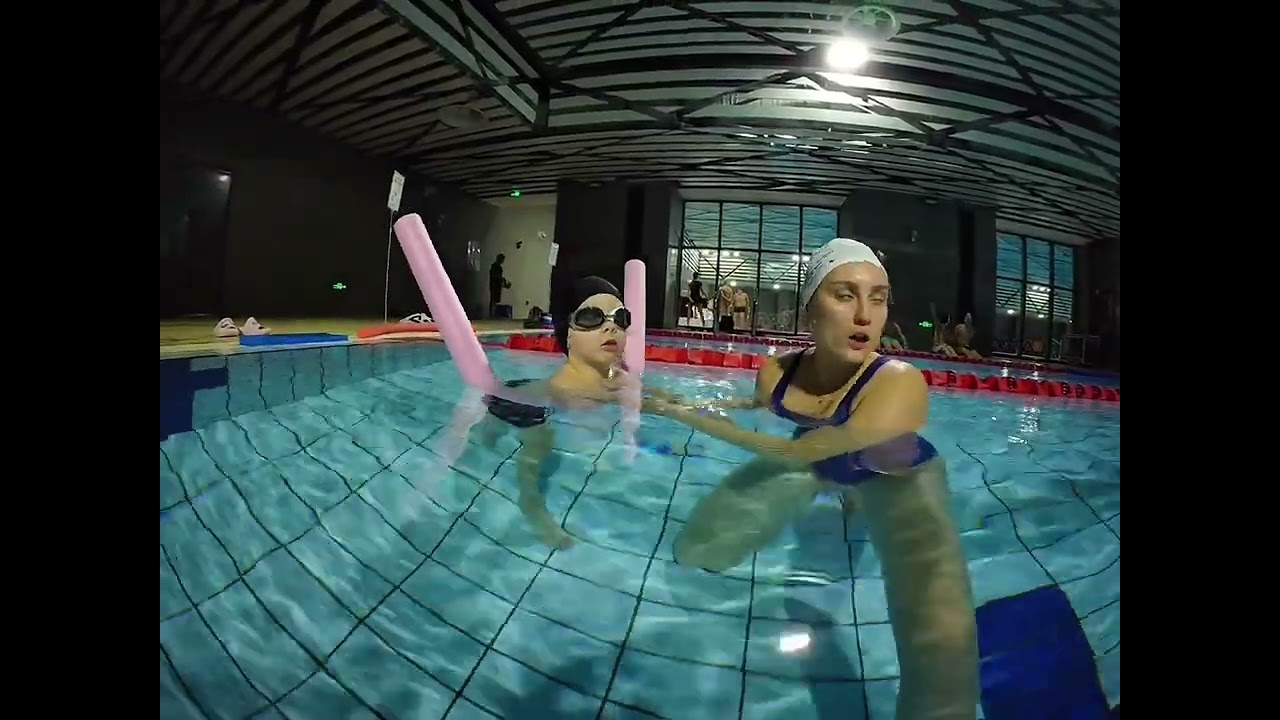 Swim training, Minsk 09.10.25