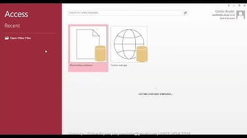 Penggabungan File Ms. Access (Export) | Tutorial Microsoft Access #Tips