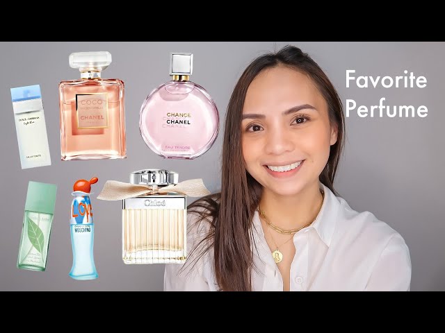 REVIEW CHANEL Chance EAU TENDRE, CHANEL Coco Mademoiselle and more