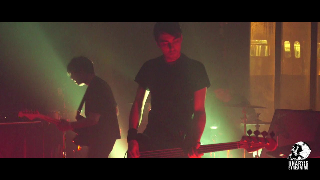 The Soft Moon live at Market Hotel 2016