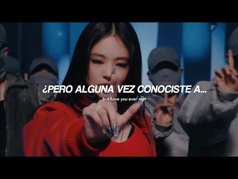 JENNIE Like JENNIE Sub Español Lyrics Performance 