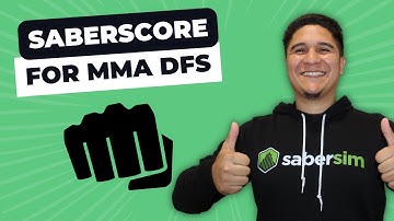 Understanding SaberScore for MMA DFS