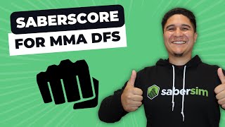 Understanding SaberScore for MMA DFS screenshot 5