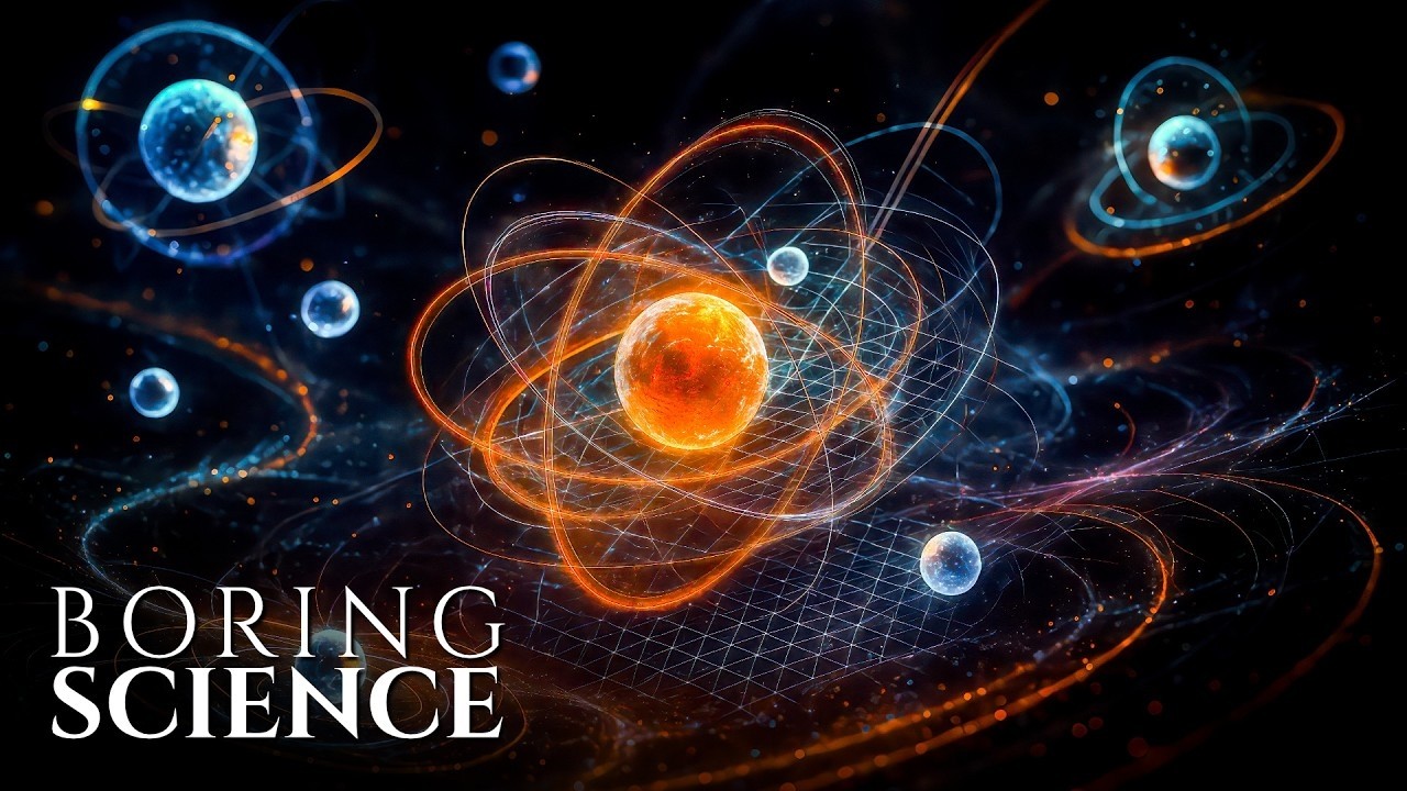 The Mind-Bending Secrets of Quantum Physics | 2+ HOURS Quantum Physics Documentary