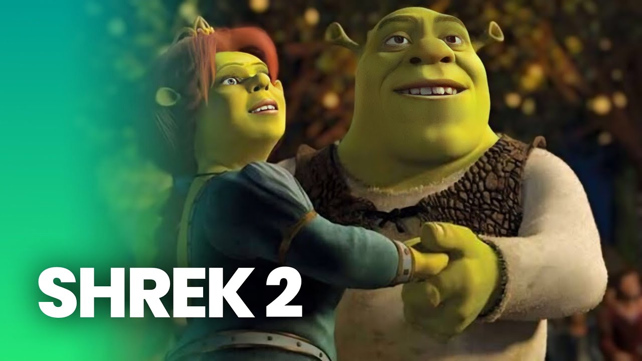 Shrek 2 Rio ‘Shrek 2’ | Chamada do Filme na sessão da Tarde _ 50 Anos (4K) | Tv ...