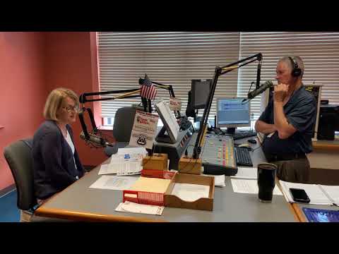 Indiana in the Morning Interview: Laura Herrington (7-22-21)