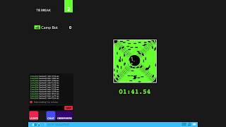 Curve Fever 2 - Bot Scaled Camp World Record