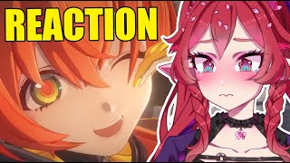 THE FEELS!! | Orphie and Magus Demo REACTION | Zenless Zone Zero