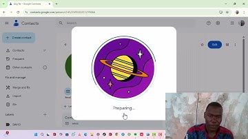 How to Use Google Contacts | Save, Edit, and Organize Contacts Easily