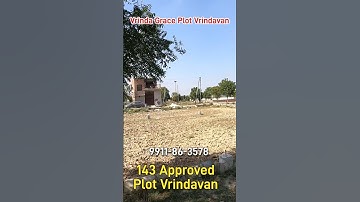 Plot sale vrindavan #plotinvrindavan #realestate #shorts #sanjitsinghrajput