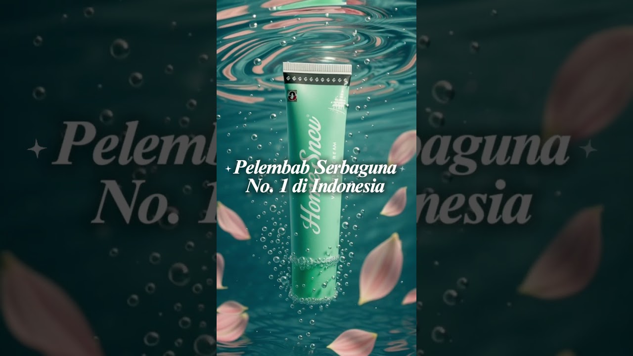 Yang paham skincare pasti borong 💥Home Snow Vanishing Cream lagi harga sedekah di Yomart!