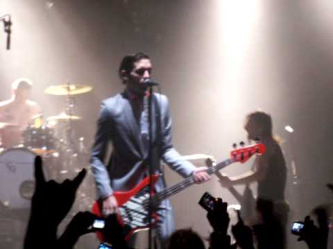 The All-American Rejects-Move Along live @ The Enm...