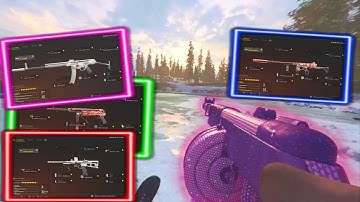 Top 10 Best Class Setups for Aggressive Vanguard Movement 👑