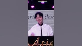 190323 Yoon Jisung 'Aside in BKK' - WANNA ONE - Day by Day & Light