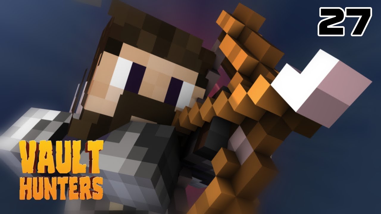 CAKE HUNT! | Vault Hunters 27