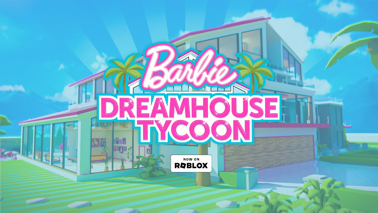 Barbie DreamHouse Adventures !!! Jogo da casa da Barbie