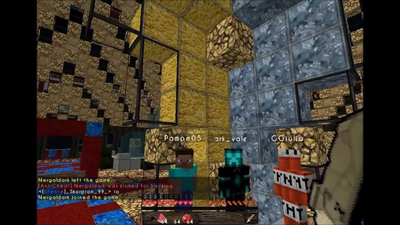 Come Creare Un Server Privato Minecraft
