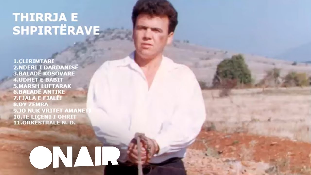 Ilir Shaqiri - Balade Kosovare