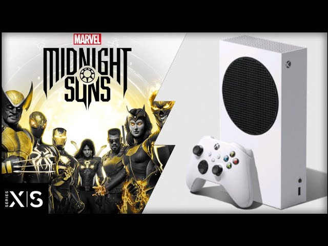 Marvel's Midnight Suns for Xbox One - Xbox One Game –