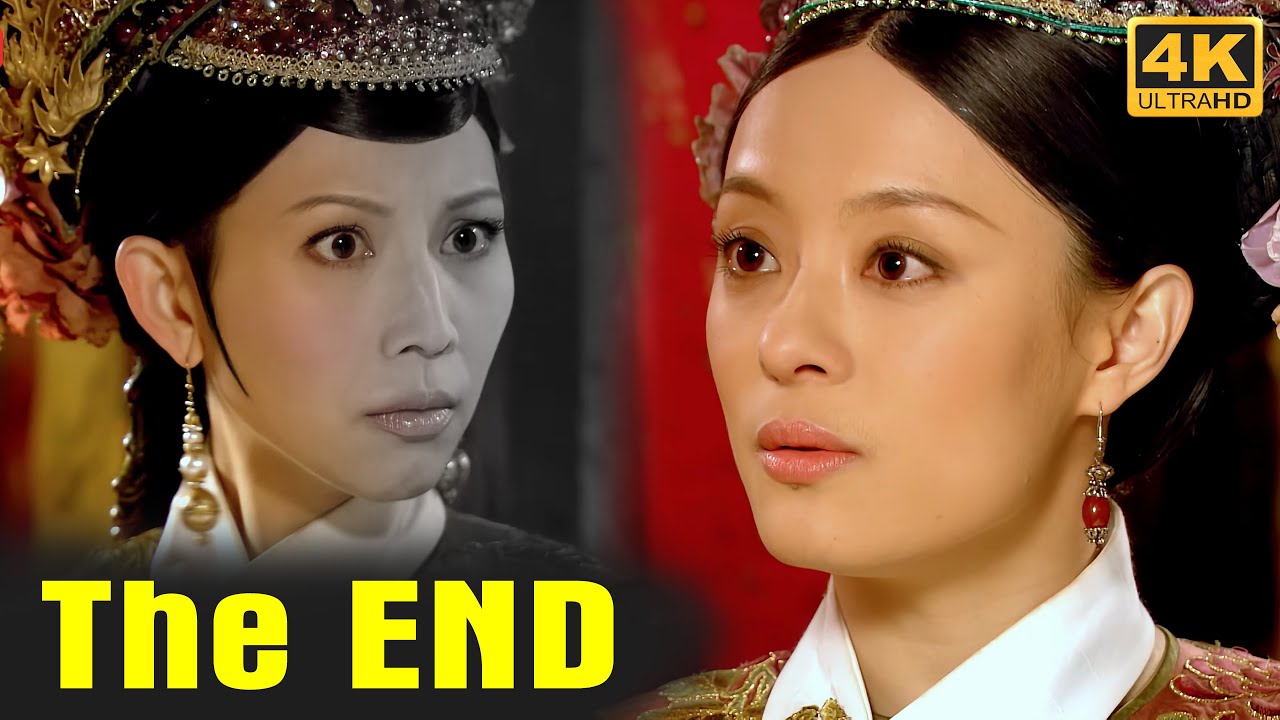 Chân Hoàn Giăng Bẫy Đưa Hoàng Hậu Vào Lãnh Cung 1 Cách Nhẹ Nhàng | Phim Cổ Trang Trung Quốc 4K