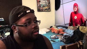 THE FLASH vs QUICKSILVER- Minute Match Ups  (Episode 3) (REACTION)