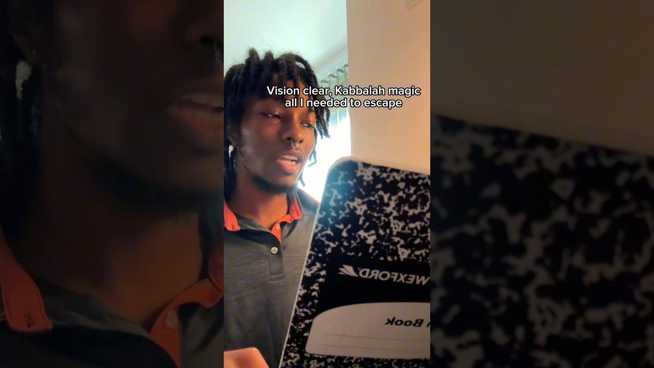 KabbalahMagic.mp4 | #kabbalah #poetrycommunity #openmic #spokenword