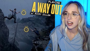 playing A WAY OUT (pt 2)