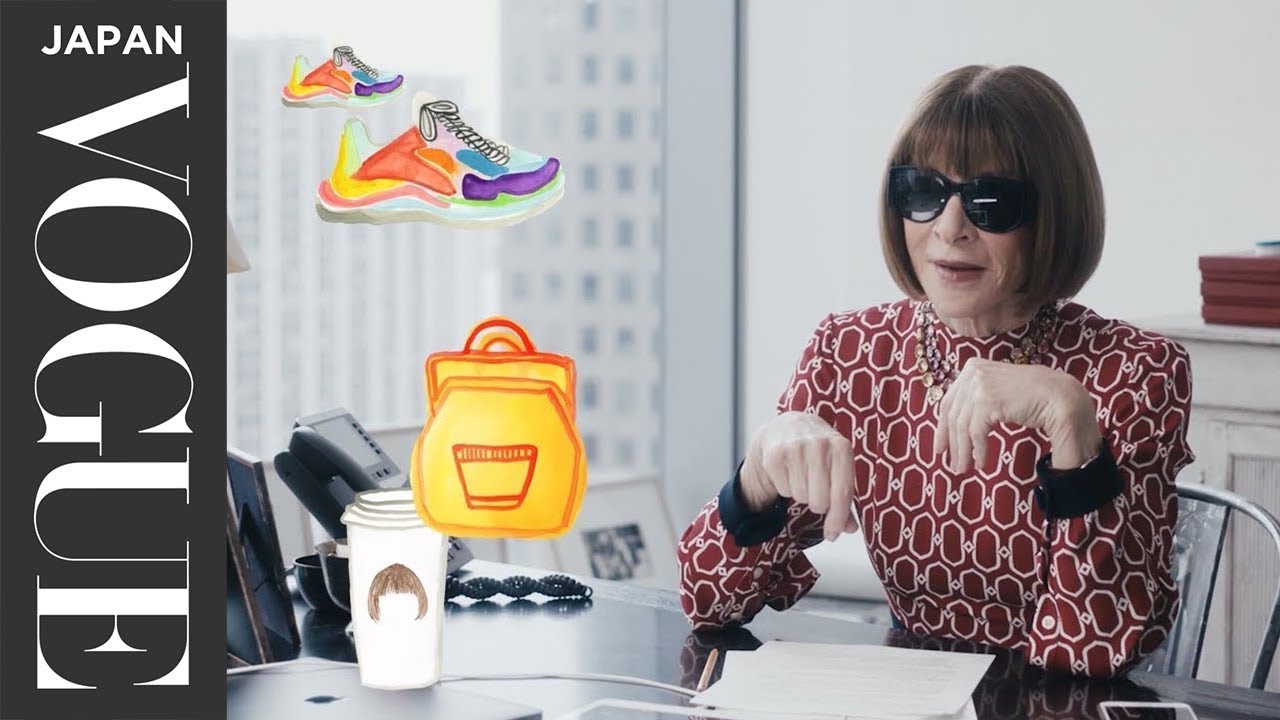 アナに聞きたい 持っておくべき5つの服は Go Ask Anna Vogue Japan Youtube アナに聞きたい 持っておくべき5つの服は Go Ask Anna Vogue Japan Youtube