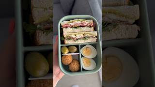 The Mummy Lunchbox - Mozzarella &amp; Meats edition! | Bento Box Lunch Inspo - Packed Lunch