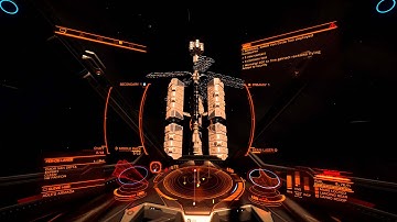 Elite Dangerous PvP: Eagle vs FDL