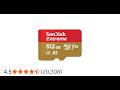 SanDisk Extreme 512GB microSDXC UHS-I Unboxing &amp; First Look 📦