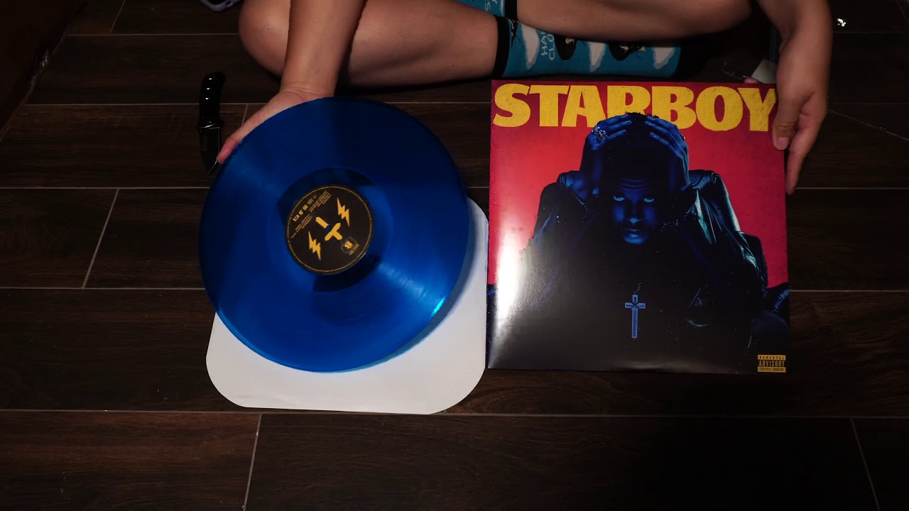 The Weeknd - Starboy - Vinyl