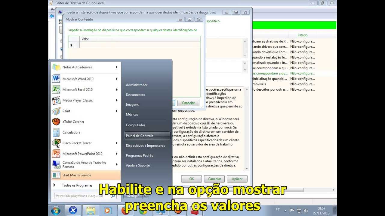 Como Desativar A Letra Maiúscula Do Teclado