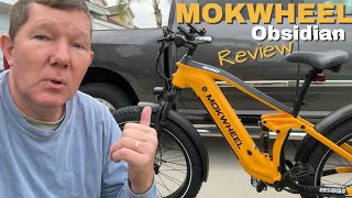 eBike Reviews: Mokwheel Obsidian Review  Is It Any Good?
