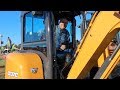 The Case Candy Store: Wheel Loader, 4 in 1 Bucket and Casey Grows Up!