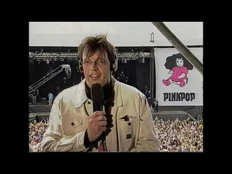 Pinkpop Festival Megaland Landgraaf 1 jun 1998 Almost full broadcast Eagle Eye Cherry Tori Amos etc